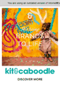 Mobile Screenshot of kitandcaboodle.co.uk